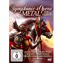 V/A - Symphonic & Opera Metal - the Videos