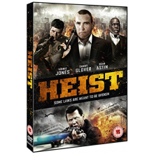 Movie - Heist (2015)