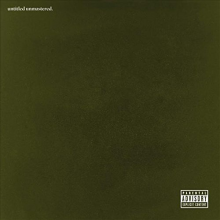 Lamar, Kendrick - Untitled Unmastered.