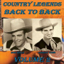 Tubb, Ernest& Bob Wills - Country Legends Back To Back Vol.2