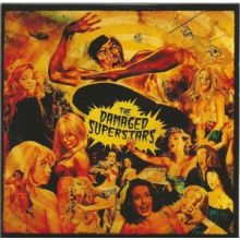 Damaged Superstars - Now Scream (10'')