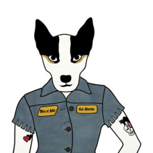 Bits of Shit - Cut Sleeves