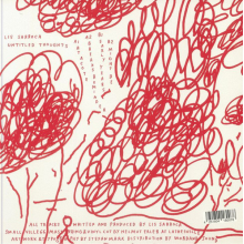 Sarroca, Lis - Untitled Thoughts