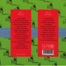 Snakefinger - Chewing Double