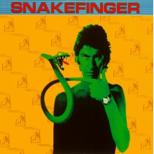Snakefinger - Chewing Double