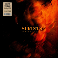 Sprints - Letter To Self