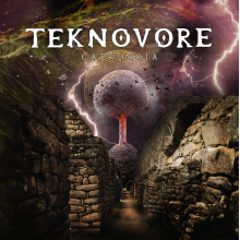 Teknovore - Caerdroia
