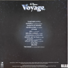 The Magician - Voyage