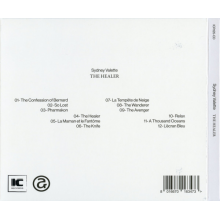 Valette, Sydney - The Healer