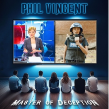 Vincent, Phil - Master of Deception