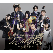 Wagakki Band - All Time Best Album Thanks -Yaso No Oto