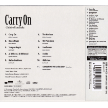 Yamanaka, Chihiro - Carry On