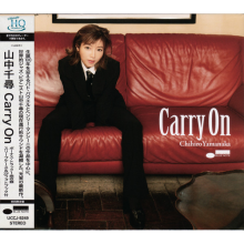 Yamanaka, Chihiro - Carry On