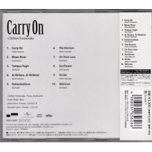 Yamanaka, Chihiro - Carry On