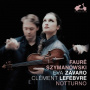 Zavaro, Eva - Faure & Szymanowski: Notturno
