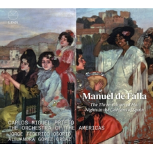 Alicia De Larrocha, Teresa Ber - Three-Cornered Hat & Nights In the Garden of Spain