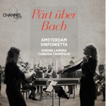 Amsterdam Sinfonietta - Part Uber Bach