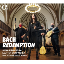 Anna Prohaska, Eric Schneider - Redemption
