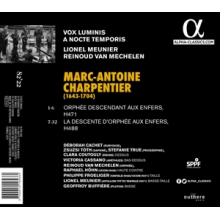 Annick Massis, Magdalena Kozena, Eric Huchet, Patr - Orphee Aux Enfers