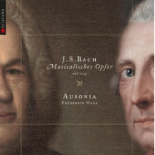 Ausonia - Bach: Musicalisches Opfer