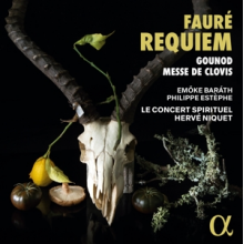 Barath, Em Ke - Faure & Gounod: Faure: Requiem - Gounod: Messe De Clovis