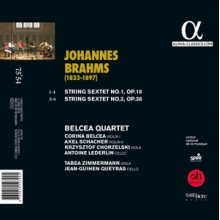 Belcea Quartet - Brahms String Sextets
