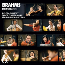 Belcea Quartet - Brahms String Sextets