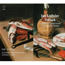 Duo Pleyel - Complete Original Works For Piano Four-Hands