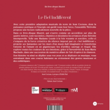Ensemble Virevolte - Machado: Le Bel Indifferent