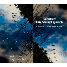 Fitzwilliam Quartet - Schubert: Late String Quartets/G Major & C Minor Quartettsatz