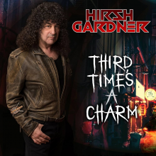 Gardner, Hirsh - Third Times a Charm
