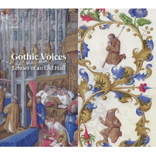 Gothic Voices - Echoes of an Old Hall