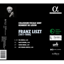 Collegium Vocale Gent & Reinbert De Leeuw - Liszt: Via Crucis