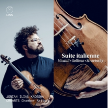 Kadesha, Jonian Ilias - Suite Italienne: Vivaldi, Sollima & Stravinsky