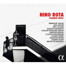 Kashimoto, Daishin - Nino Rota: Chamber Music