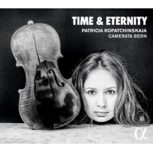 Kopatchinskaja, Patricia | Azerbaijan State Sympho - Time & Eternity
