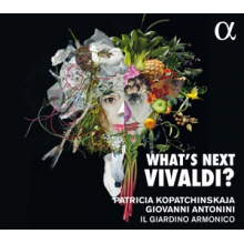 Kopatchinskaja, Patricia | Azerbaijan State Sympho - What's Next Vivaldi?