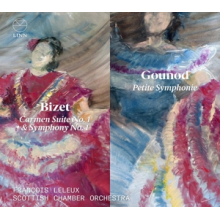Leleux, Francois - Bizet/Gounod: Carmen Suite No.1/Petite Symphonie