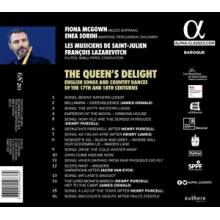 Les Musiciens De Saint-Julien - Queen's Delight