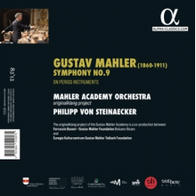 Mahler Academy Orchestra & Philipp von Steinaecker - Mahler: Symphony No. 9 On Period Instruments