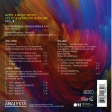 Orchestre Metropolitain - New Jewish Music, Vol. 4 - Habibi, Harlap, Ueda