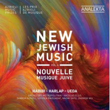 Orchestre Metropolitain - New Jewish Music, Vol. 4 - Habibi, Harlap, Ueda
