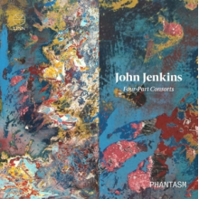 Phantasm - Jenkins: Four-Part Consorts