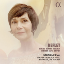 Piau, Sandrine - Reflet