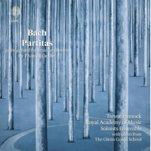 Pinnock, Trevor - Bach Partitas