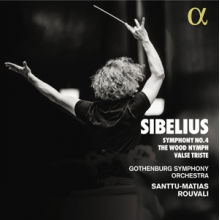 Rouvali, Santtu-Matias - Jean Sibelius: Symphony No. 4 - the Wood Nymph - Valse Triste