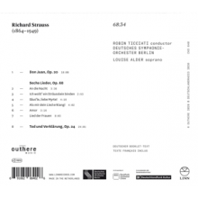 Royal Concertgebouw Orchestra - Tod Und Verklarung/Don Juan