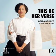 Schultz, Golda & Jonathan Ware - This Be Her Verse
