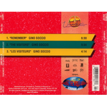 Soccio, Gino - Remember