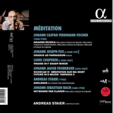 Staier, Andreas - Meditation